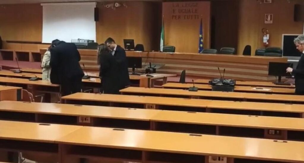 Tribunale inchista prisma