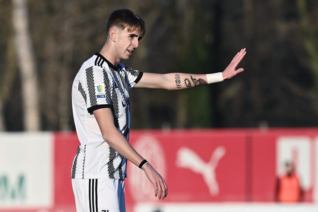 Milan Juventus Primavera Tim