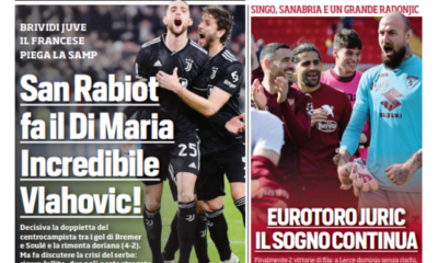tuttosport 13 marzo 2023 ridimensionato e1678664745139