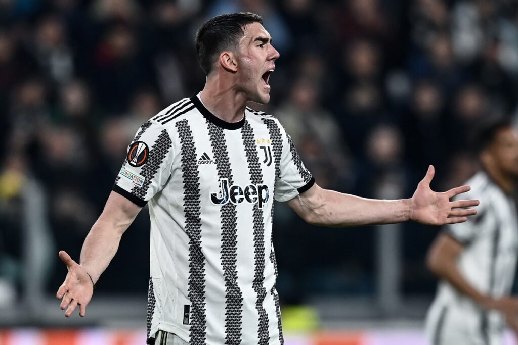 Juventus Friburego Europa League