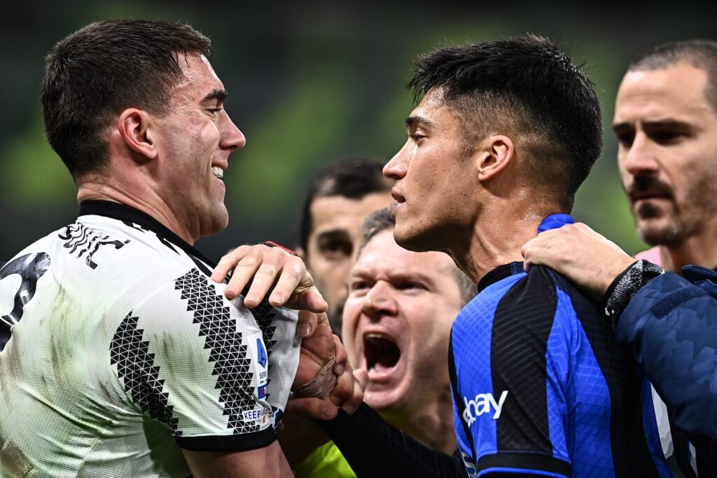 Inter Juventus serie A