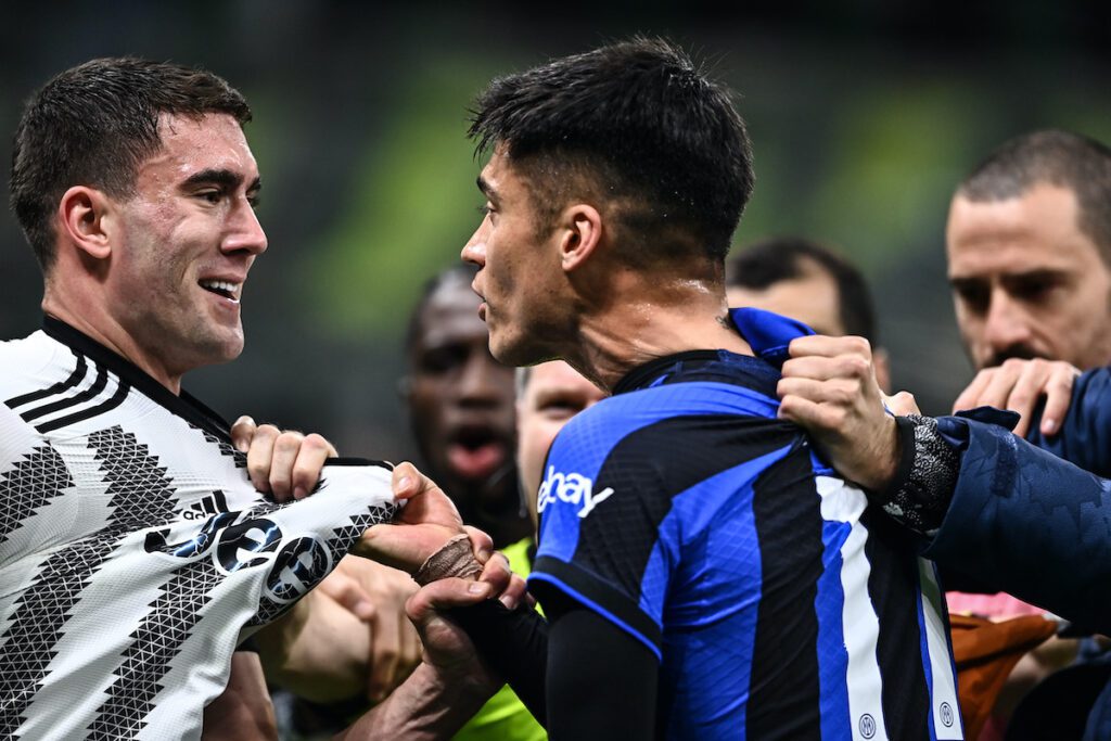 Inter Juventus serie A