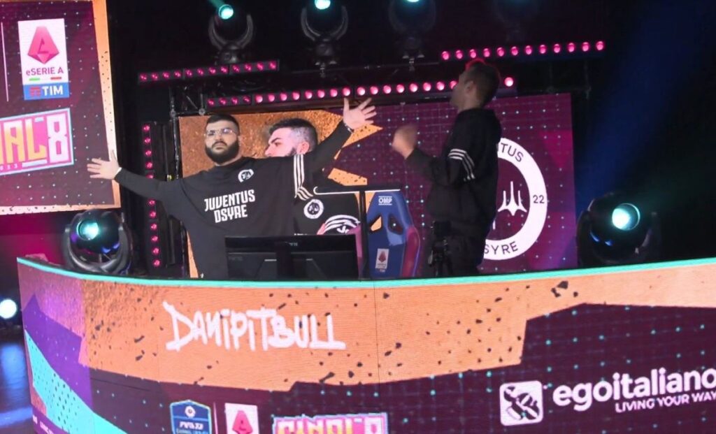 Esports juve