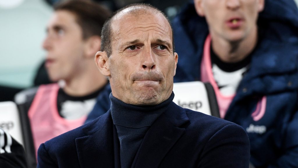Massimiliano Allegri