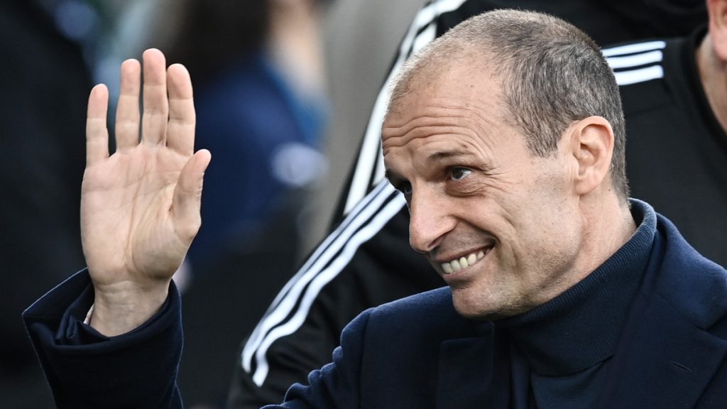 Massimiliano Allegri