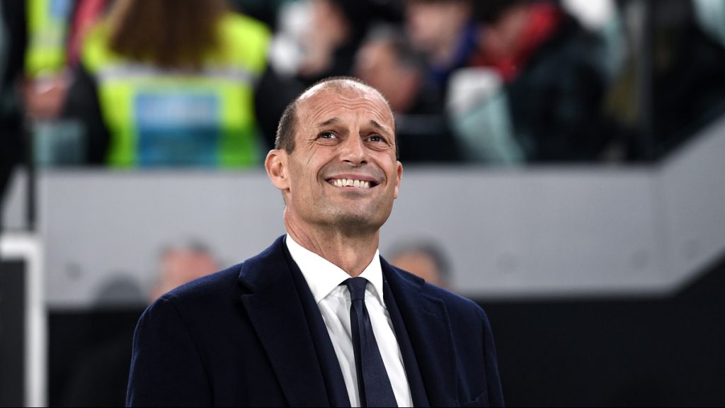 Massimiliano Allegri