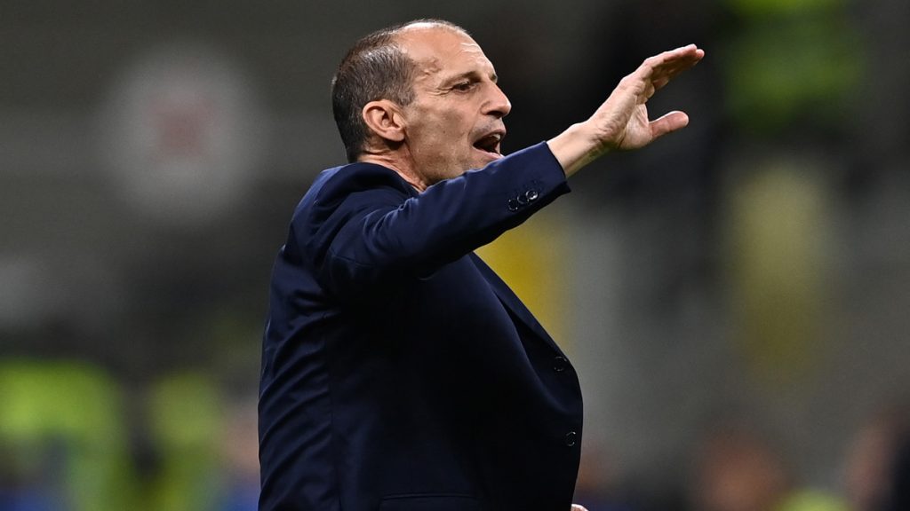 Massimiliano Allegri