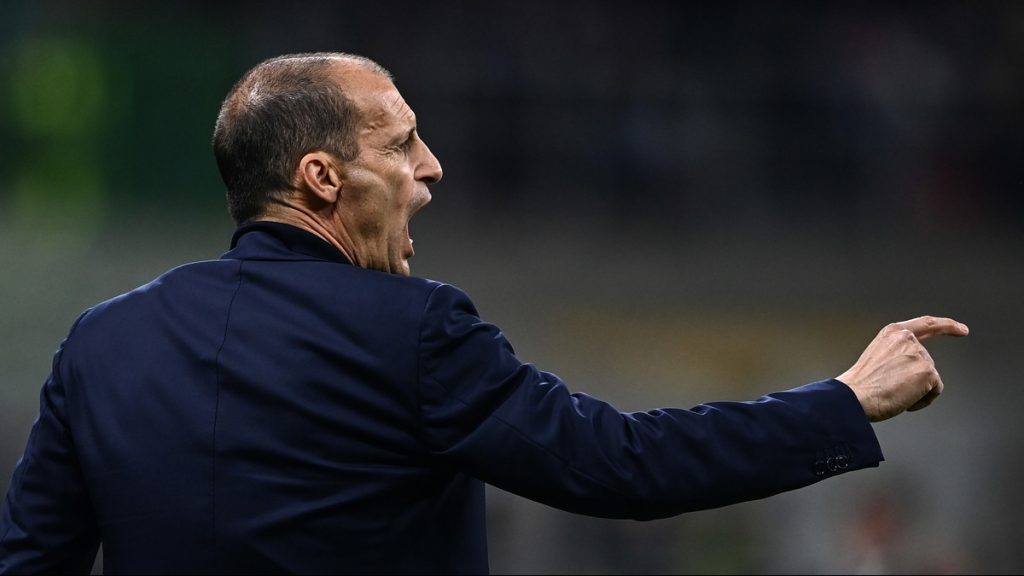 Massimiliano Allegri