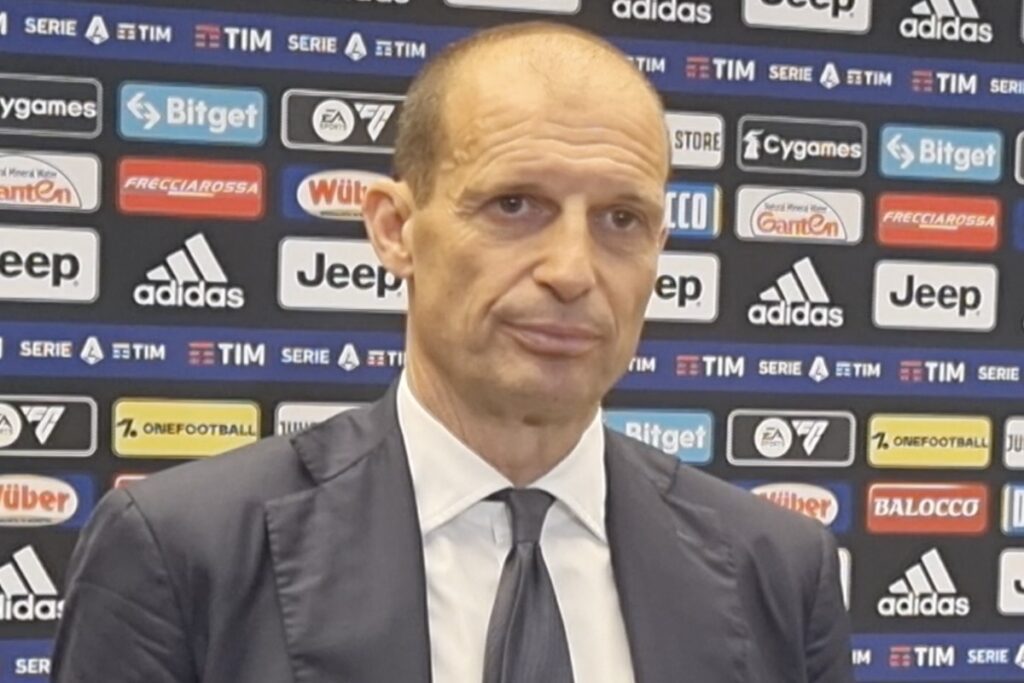 Allegri zona mista