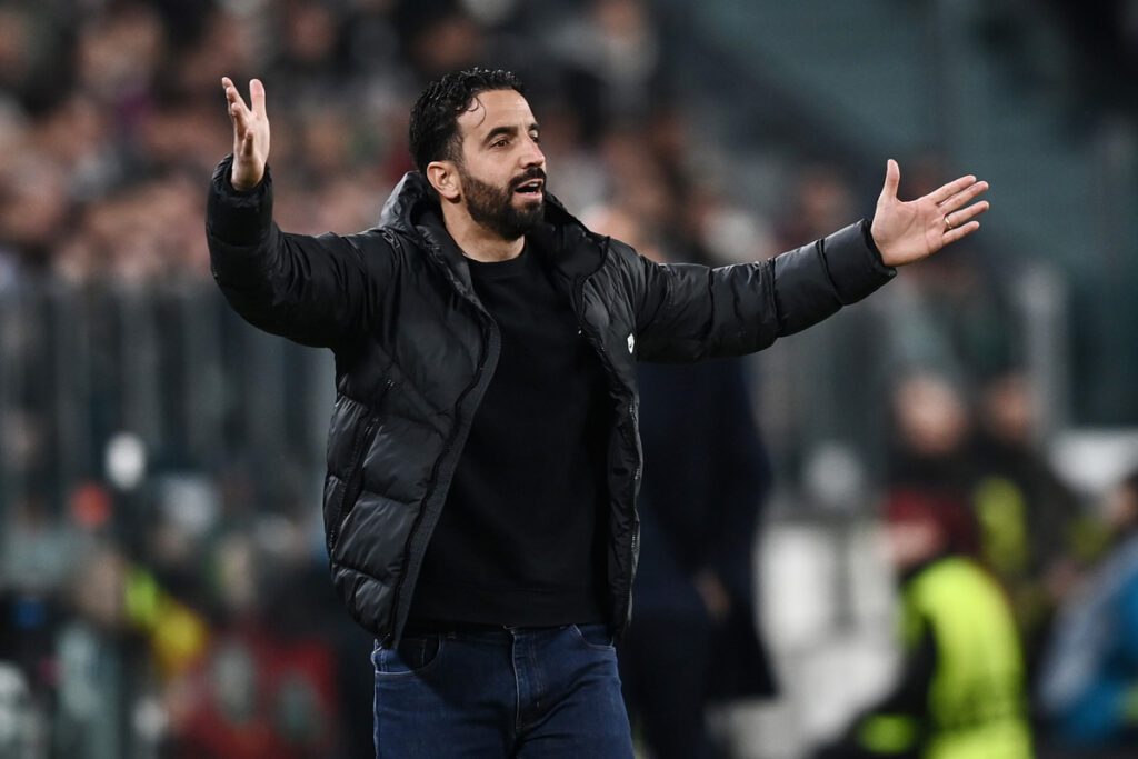 Juventus Sporting Lisbona Europa League