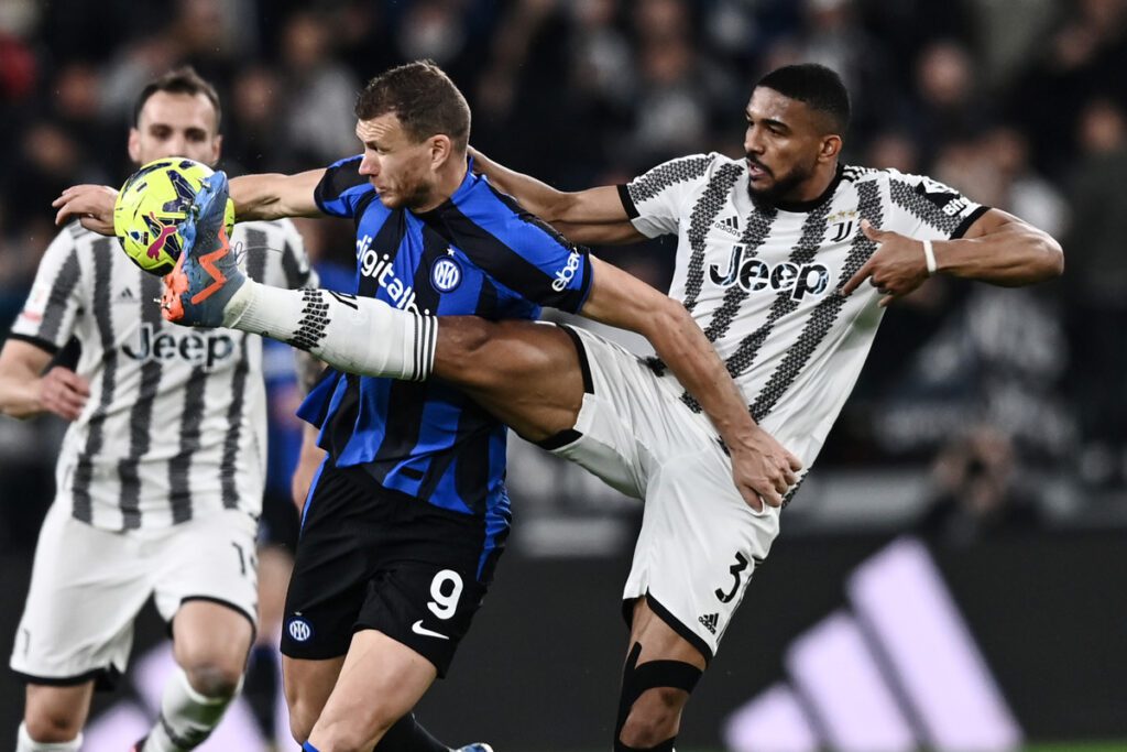 Juventus Inter Coppa Italia
