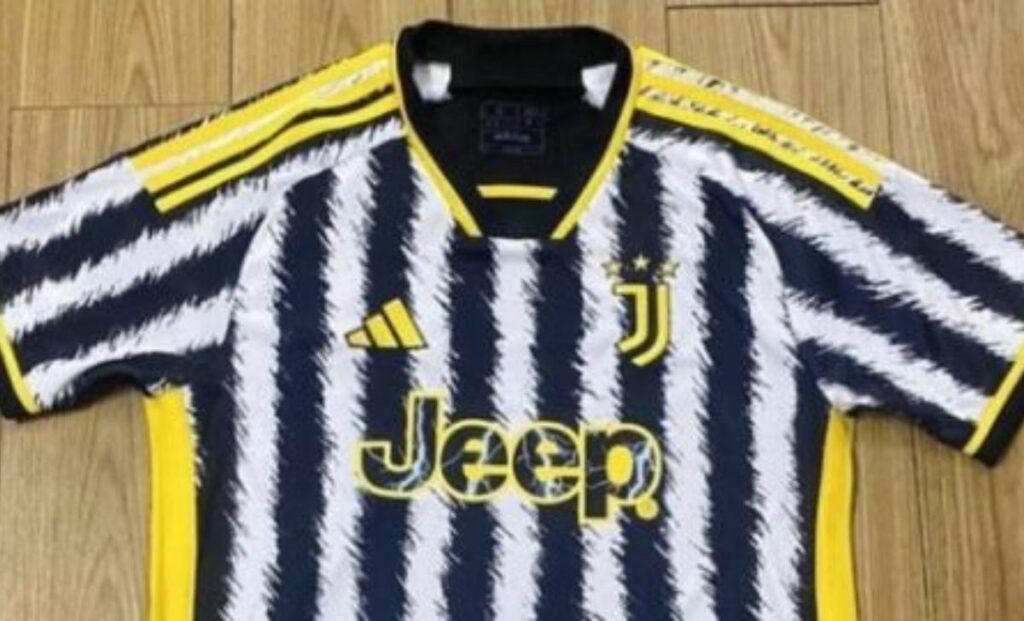 Maglia juve