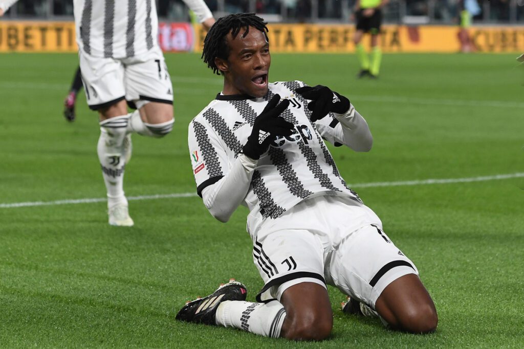 Juventus Inter Coppa Italia