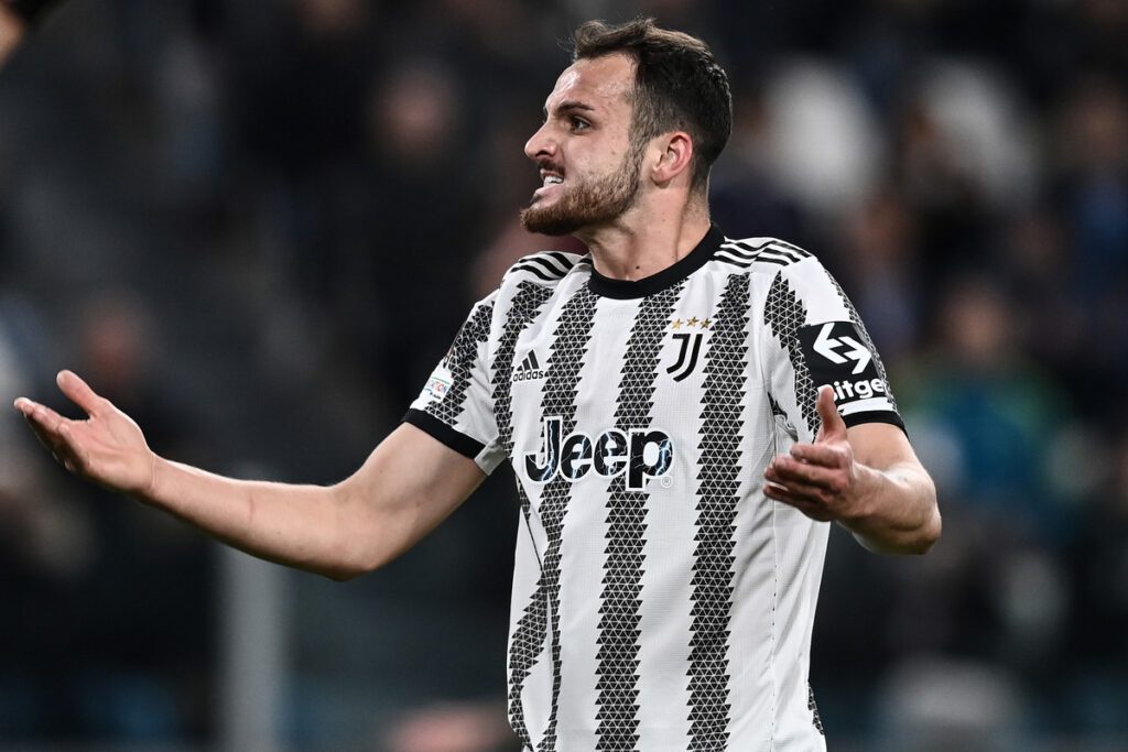 Juventus Sporting Lisbona Europa League