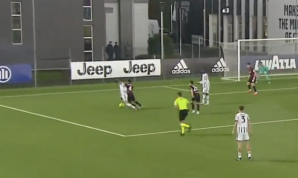 Juve Bologna Primavera, polemica per il rigore negato! VIDEO