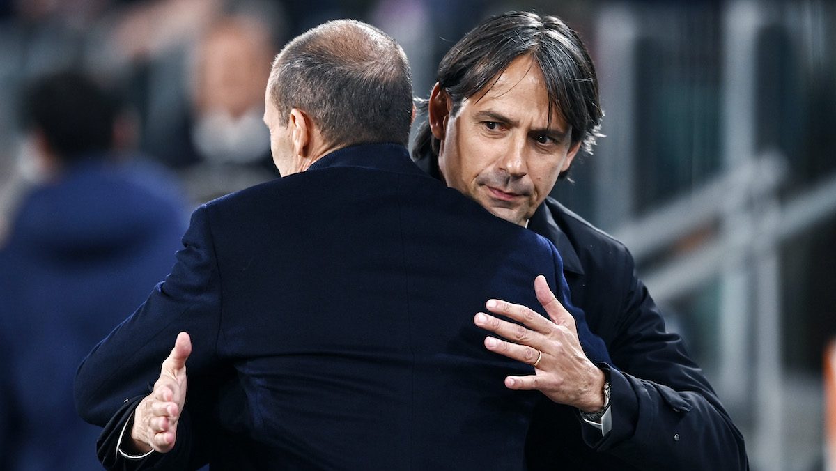 Juve Inter, il piano di Max: due mosse per fermare il gioco di Inzaghi