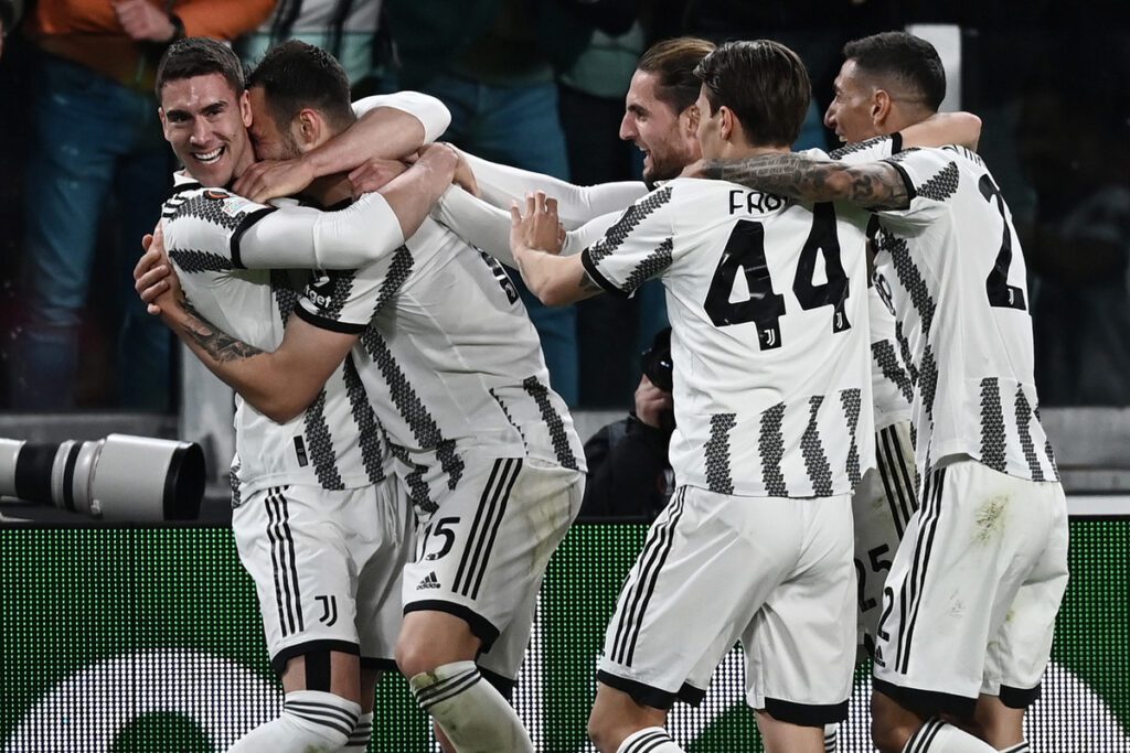 Juventus Sporting Lisbona Europa League