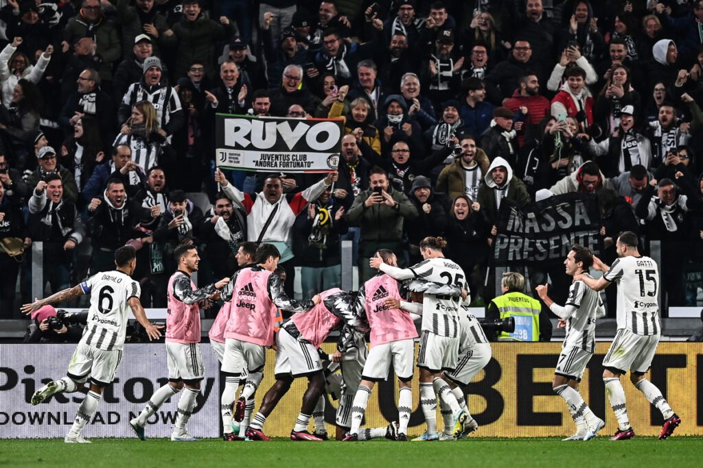Juventus Inter serie A