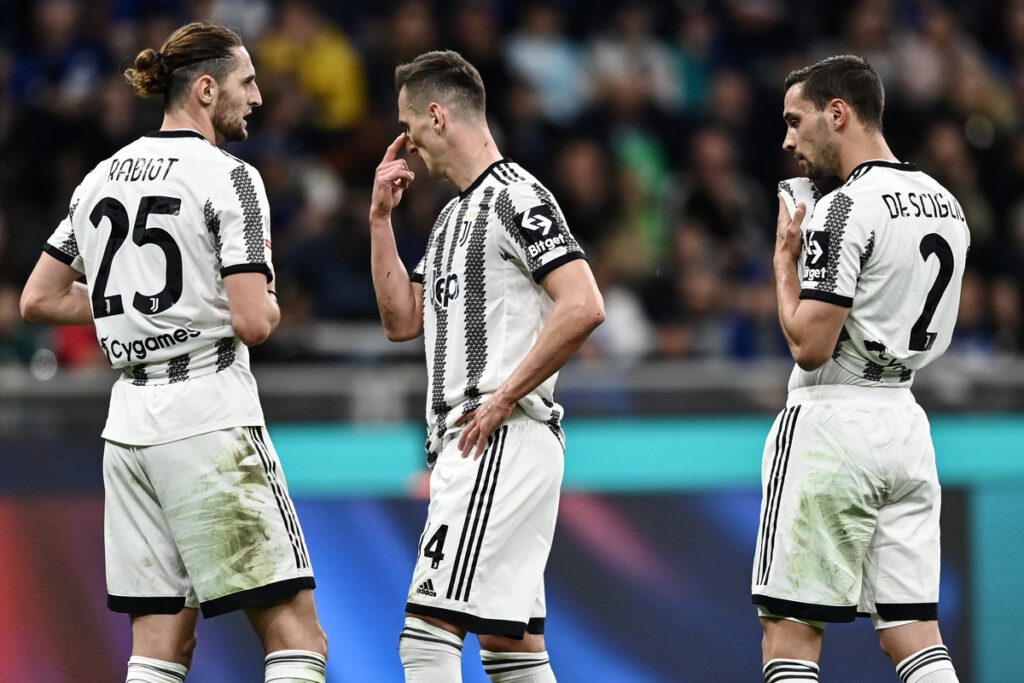 Inter Juventus Coppa Italia