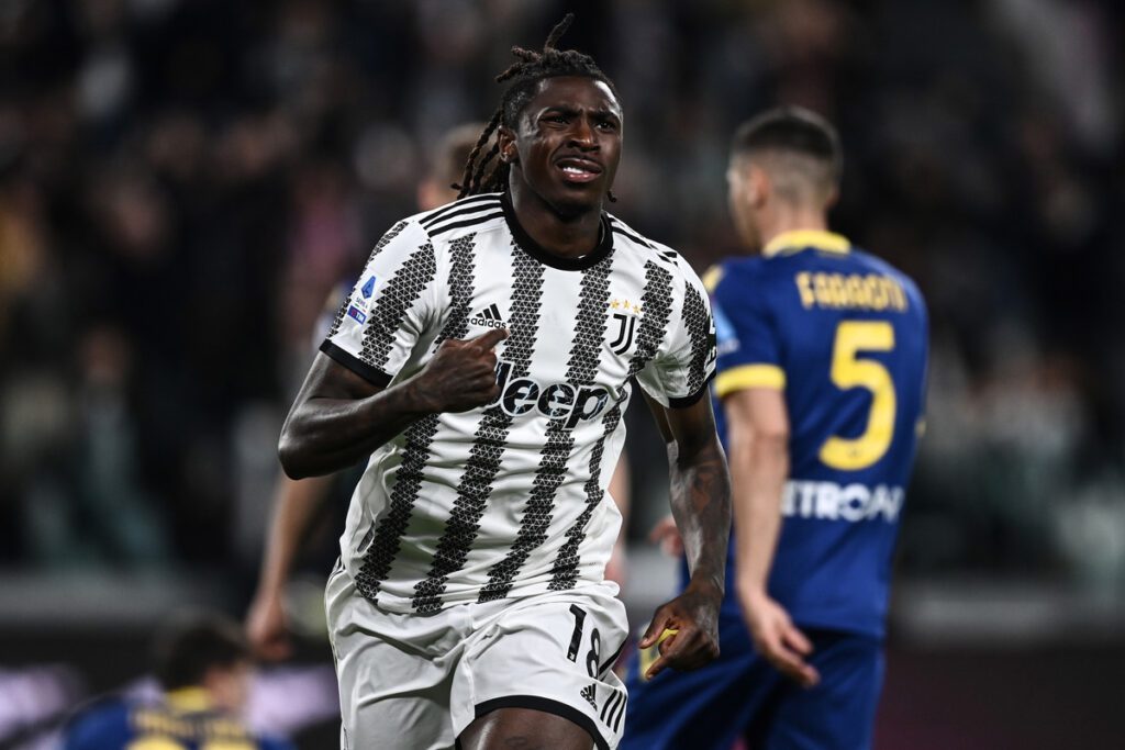 Juventus Hellas Verona serie A