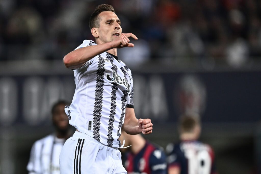 Bologna Juventus serie A