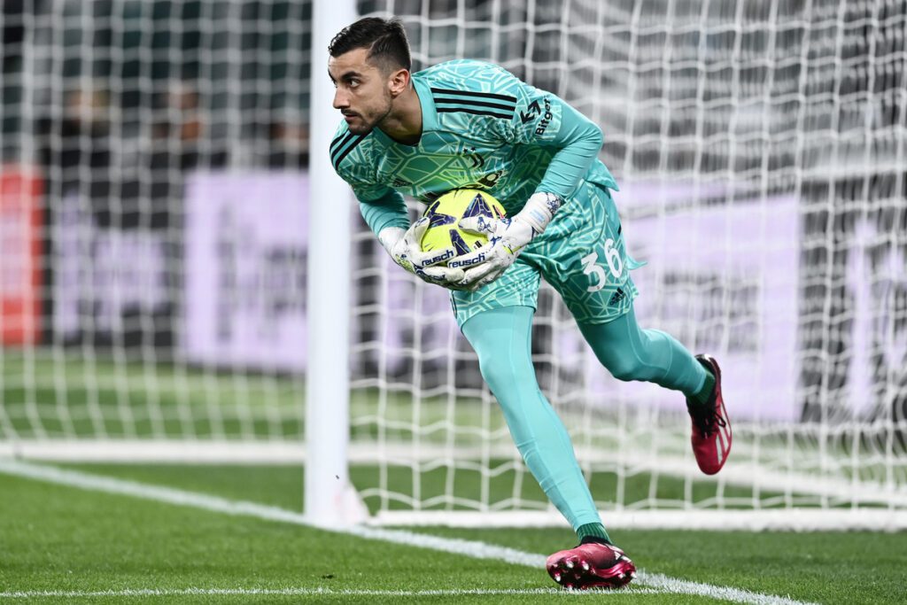 Juventus Inter Coppa Italia