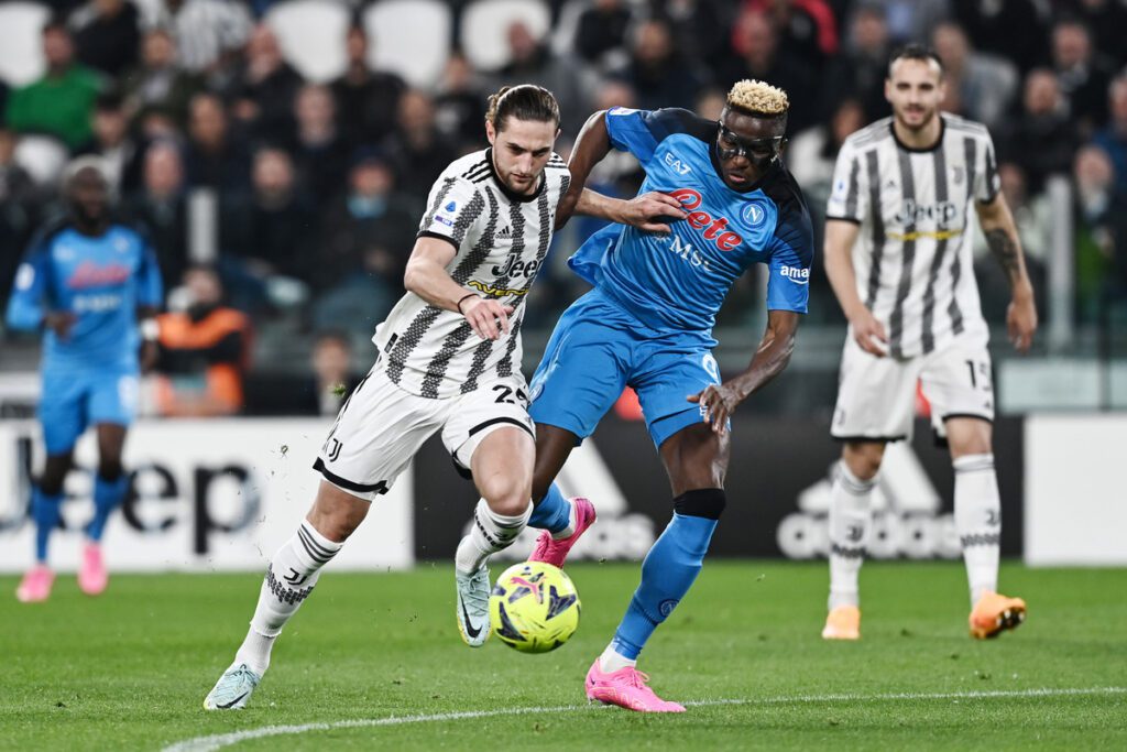 Juve Napoli