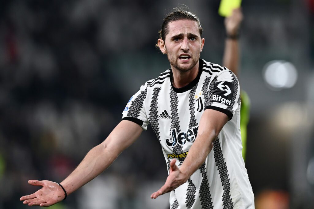 Juventus Napoli serie A