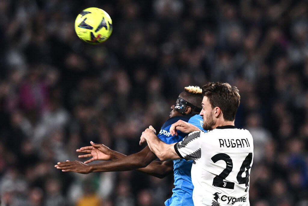 Juventus Napoli serie A