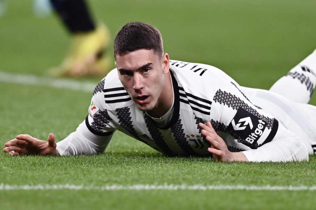 Juventus Inter Coppa Italia