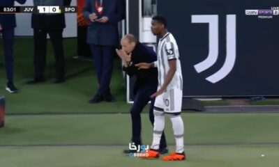 allegri pogba