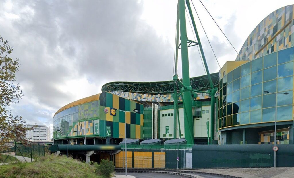 Alvalade stadio sporting