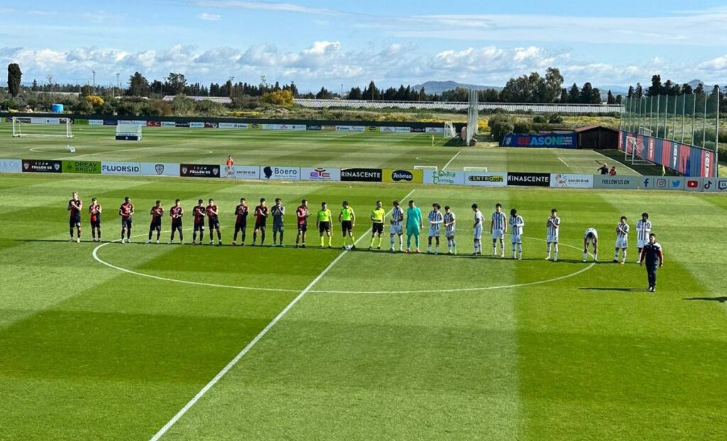 Cagliari juve primavera