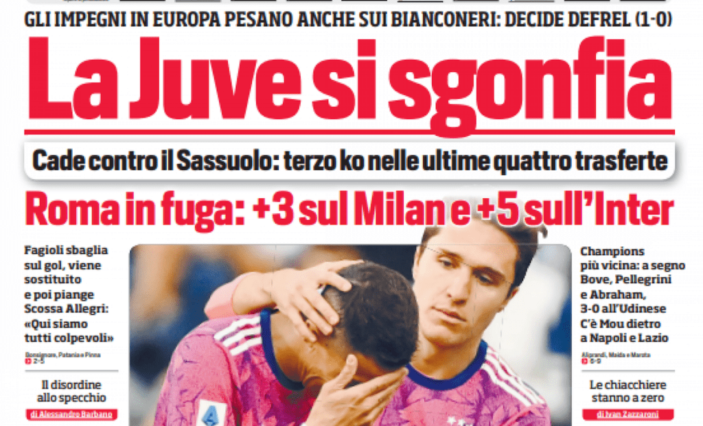 Corriere dello sport jpeg