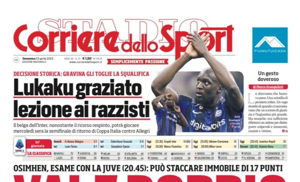 Corriere dellosport