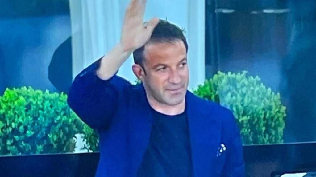 Alessandro Del Piero