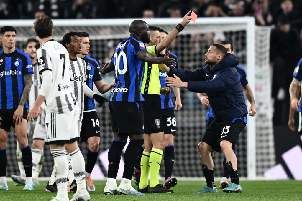 Juventus Inter Coppa Italia