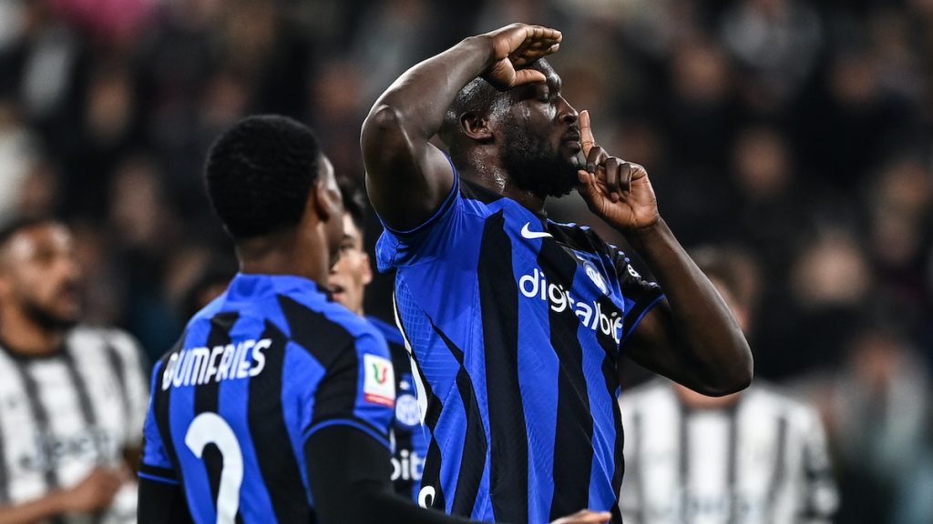 Romelu Lukaku