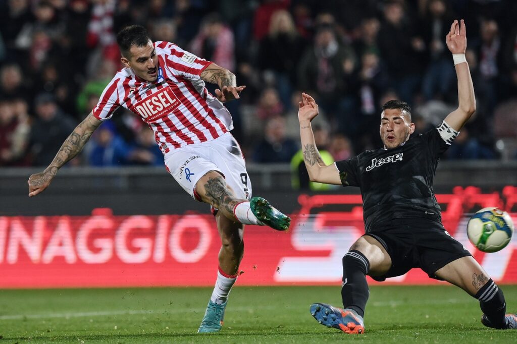 Vicenza Juventus Next Gen finale Coppa Italia serie C