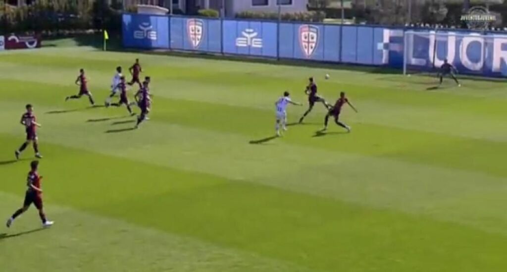 Gol mancini