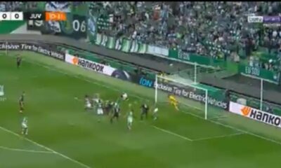 gol rabiot sporting juve