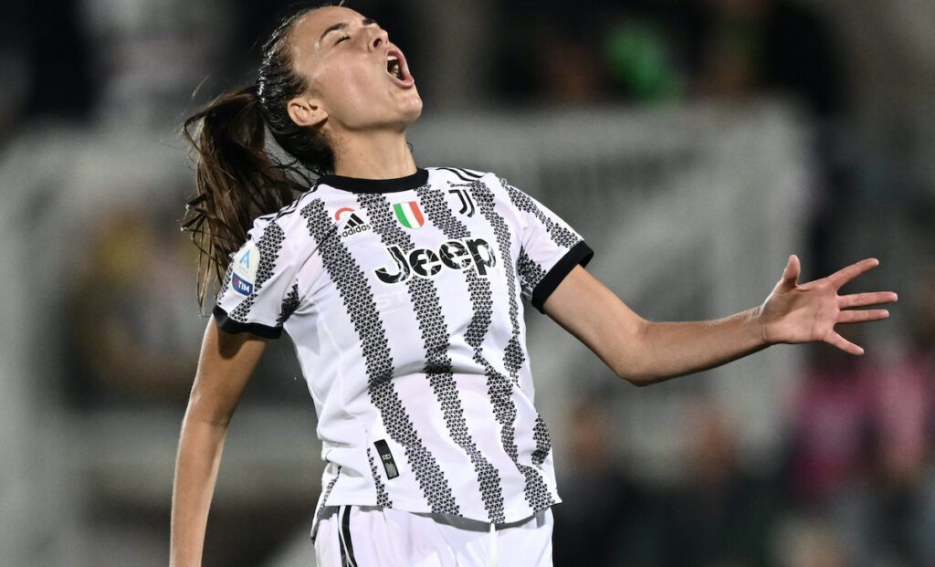 Juventus Koge Champions League femminile