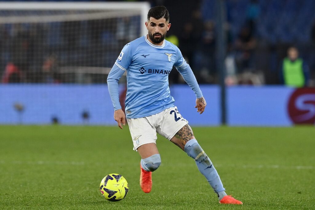Lazio Milan serie A