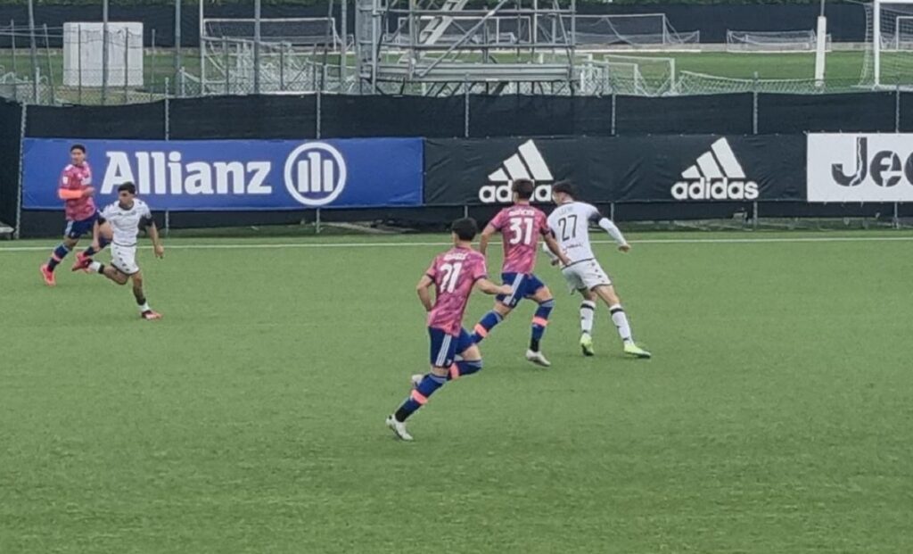 Juve cesena primavera