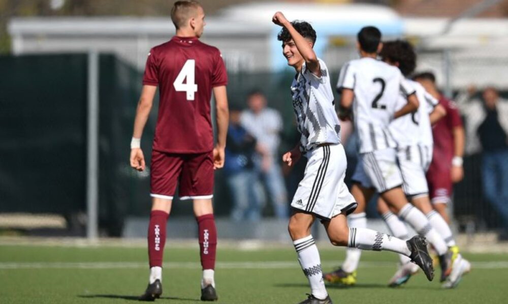 Juventus U17, il derby è bianconero! Manita al Torino