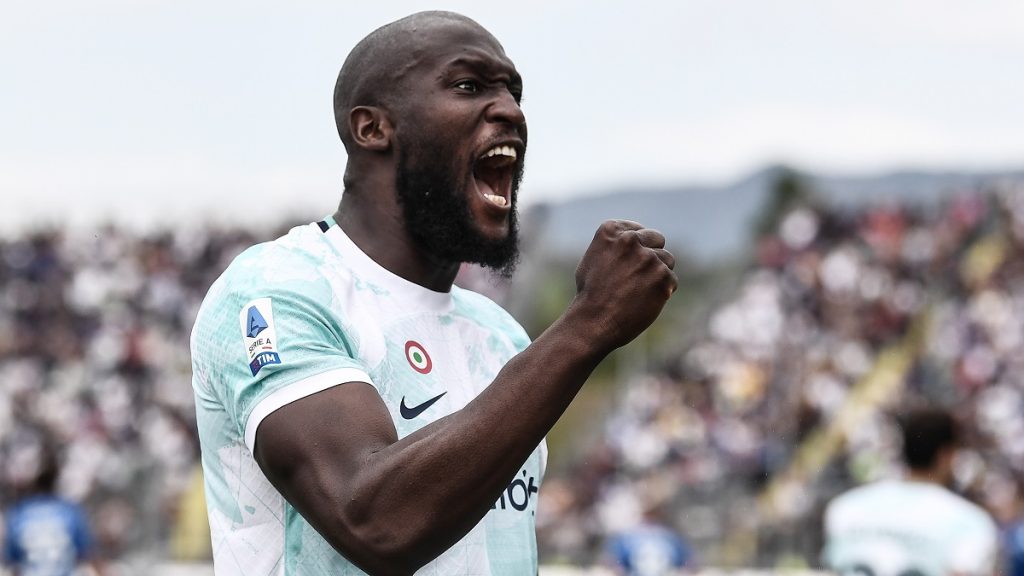 Romelu Lukaku