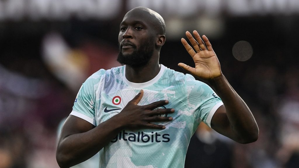 Romelu Lukaku