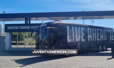 pullman juve continassa