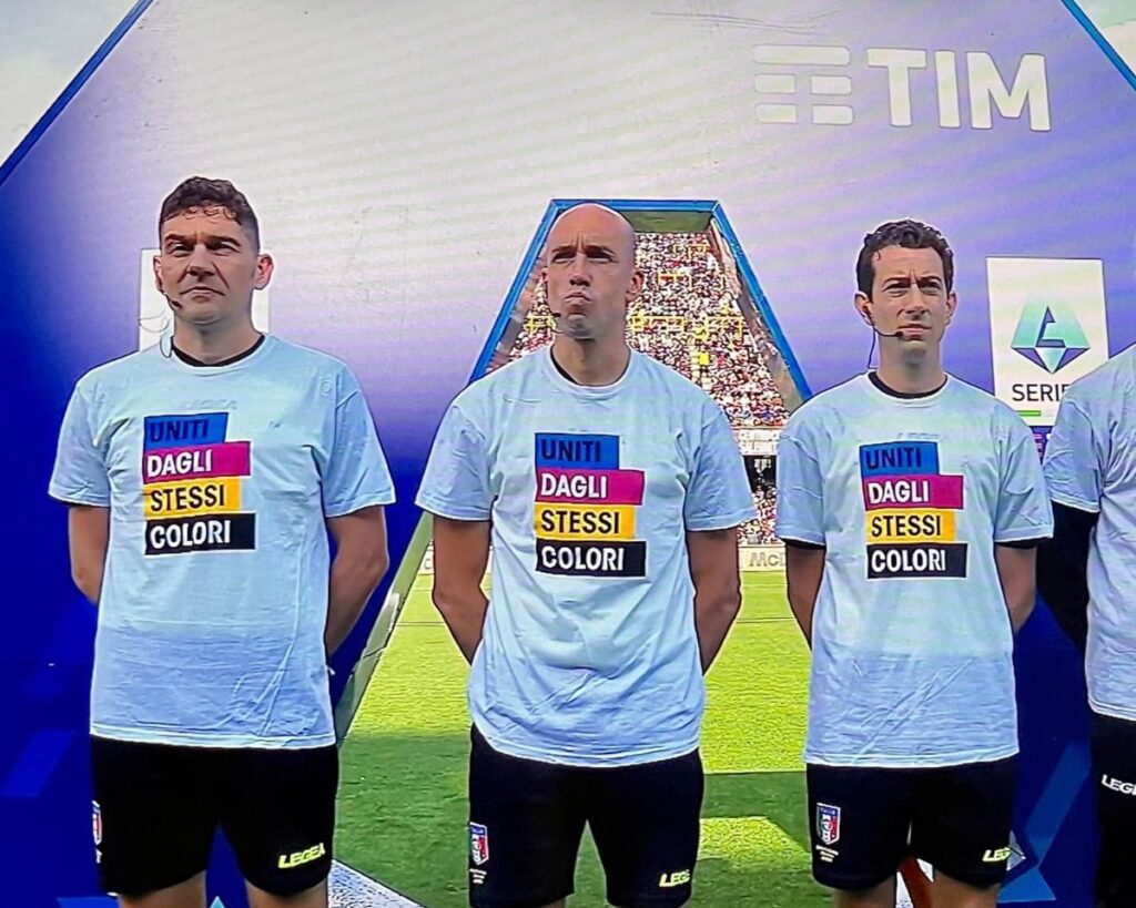 Salernitana inter