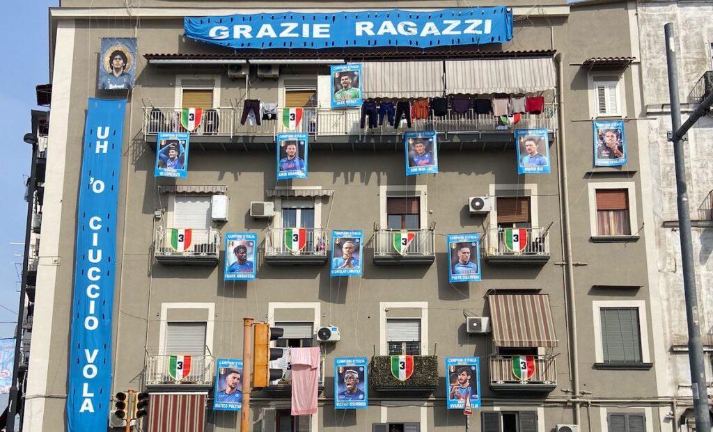 Scudetto napoli